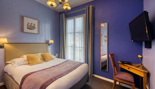 Economy Double Room, Ensuite