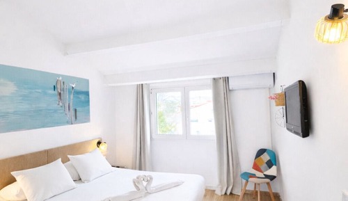 Standard Double or Twin Room
