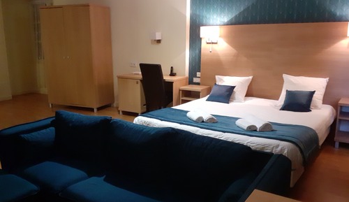 Superior Double or Twin Room