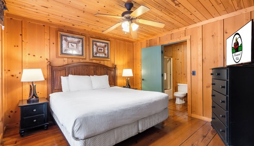 Cabin, 3 Bedrooms, Jetted Tub