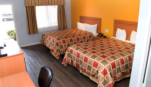 Standard Room, 2 Queen Beds