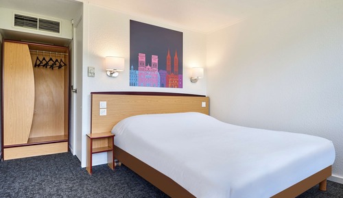 Standard Room, 1 Double Bed