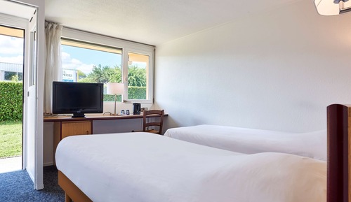 Standard Room, 2 Twin Beds