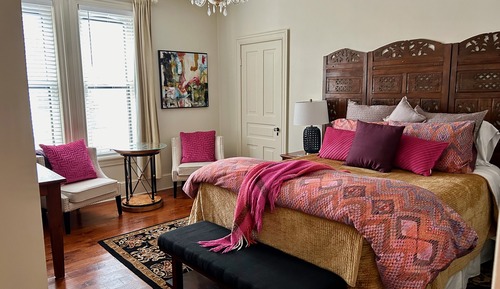 Turkish Suite, with Jacuzzi