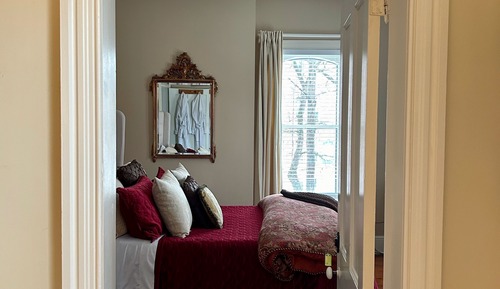 Pandora Suite, with Jacuzzi