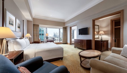 Grand Room, 1 King Bed