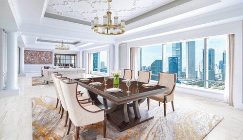 Presidential Suite, 1 King Bed, City View