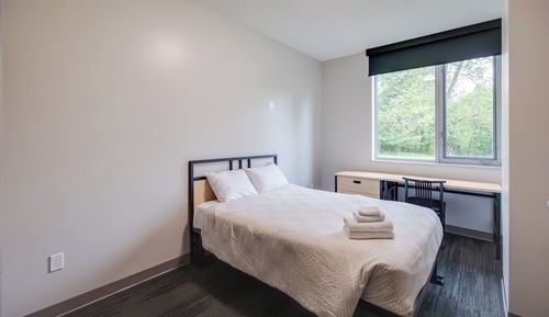 Standard Double Room, 2 Bedrooms