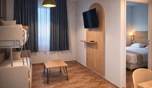 Superior Apartment, Non Smoking, Refrigerator & Microwave