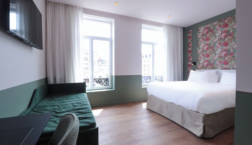 PRESTIGE Room