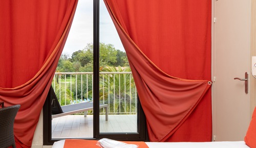 Double Room, Balcony