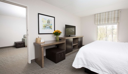 Suite, 1 King Bed, Non Smoking