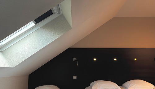 Standard Room, Multiple Beds, City View