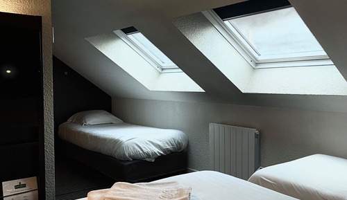 Standard Room, Multiple Beds, City View