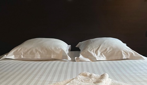 Standard Room, 1 Queen Bed, City View