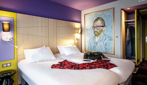 Standard Room, 2 Twin Beds