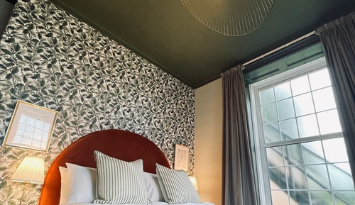 Premium Room, 1 King Bed, Valley View