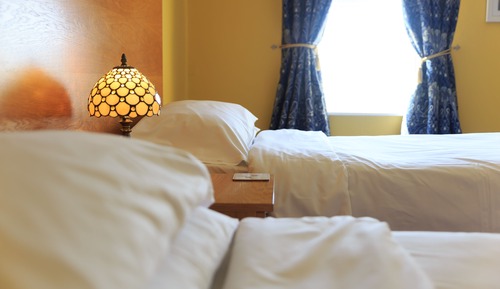 Superior Twin Room, Valley View