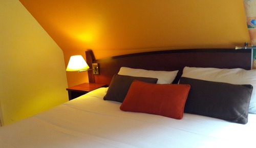 Comfort Triple Room