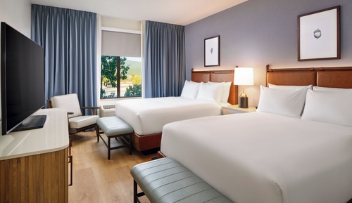 Studio Suite, Multiple Beds