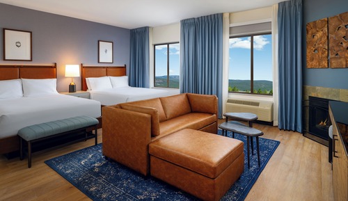 Suite, 1 Bedroom, Balcony