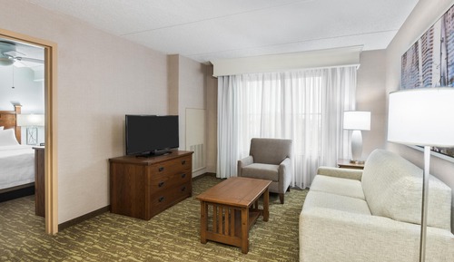 Suite, 1 King Bed, Non Smoking (1 Bedroom)