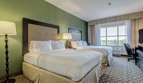 Standard Room, 2 Queen Beds
