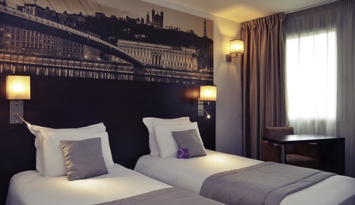 Standard Twin Room, 2 Twin Beds