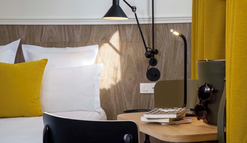 Classic Single Room