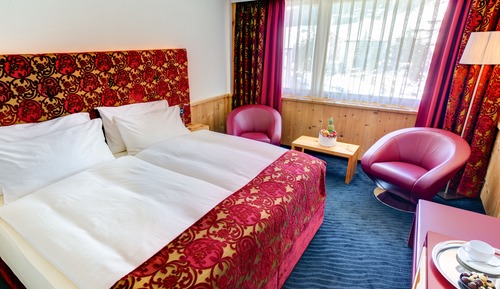 Quadruple Room, 2 Bedrooms