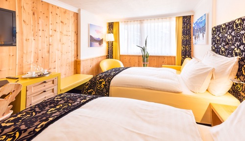 Superior Triple Room