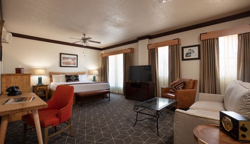 Presidential Suite, 1 King Bed with Sofa bed
