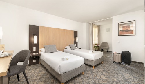 Room, 2 Twin Beds, Mobility Accessible