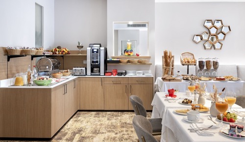 Basic Triple Room, Mobility Accessible