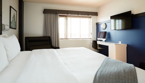 Standard Room, 1 King Bed