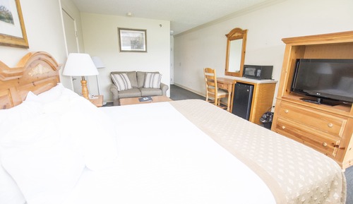 Single Room, 1 Bedroom, Non Smoking, Lake View