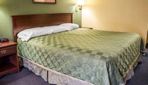 Standard Room, 1 King Bed with Sofa bed, Non Smoking