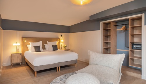 Junior Suite with Sea View