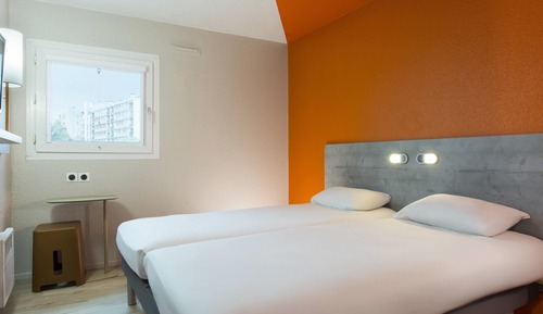 Standard Twin Room, 2 Twin Beds