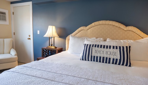 Residential King Pet Friendly
