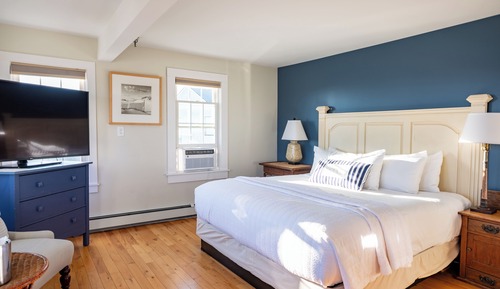 Deluxe Oceanview King