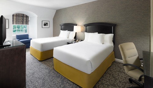 Standard Room, 2 Double Beds