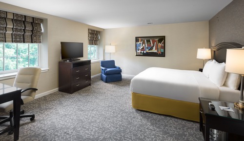 Standard Room, 1 King Bed