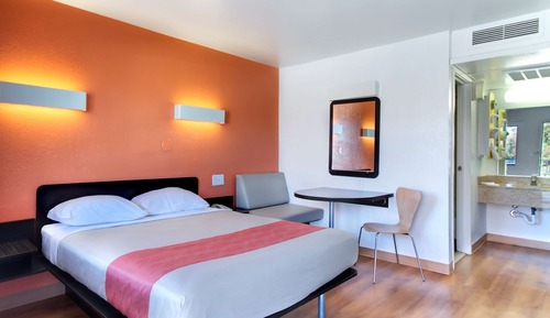 Standard Room, 2 Double Beds, Smoking