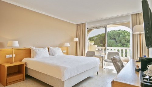 Comfort Double or Twin Room, Balcony