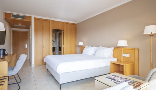 Comfort Double or Twin Room, Terrace