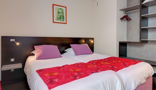 Comfort Twin Room