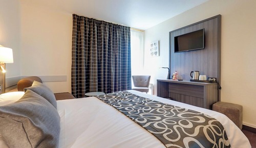 Superior Double Room, 1 Queen Bed