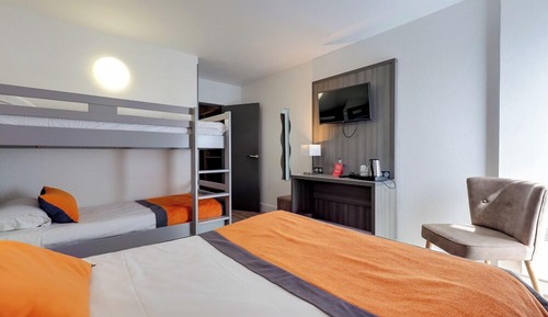 Quadruple Room
