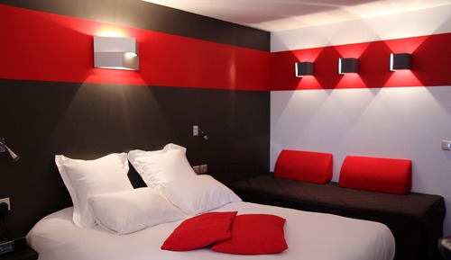 Premium Room, 1 Double Bed with Sofa bed (with Sofabed)
